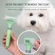 thumbnail image 4 of Pet Needle Combs with Non-Slip Handle Small Medium Dog Hair Brushes Hair Removal Knotting Comb Grooming Supplies for Dogs Cats ShopWise Round, 4 of 21