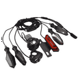 thumbnail image 2 of For BBS01 BBS02 Electric Bike 24V/36V/48V Headlight Front Rear Turn Signal Light Brake Light Ebike Conversion Kits,A, 2 of 3