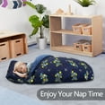 thumbnail image 3 of Primlect Nap Mat, 55" x 22" x 2", Thickened Sleeping Bags with Removable Pillow, for Daycare, 3 of 7