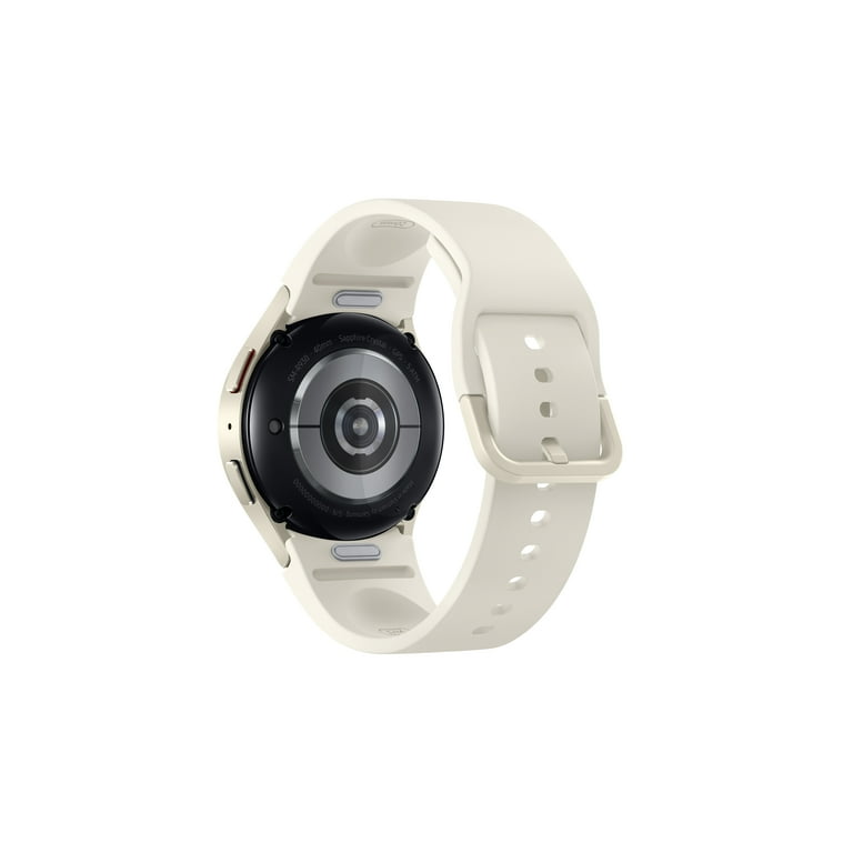 Samsung Galaxy Watch6 Smart Watch, 40mm, Small, Bluetooth, Gold Samsung Galaxy Watch6 Smart Watch, 40mm, Small, Bluetooth, Gold