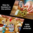 thumbnail image 4 of Set de construcción LEGO Star Wars Mos Eisley Cantina 75425 Kids 8+, 4 of 8