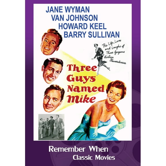 Three Guys Named Mike