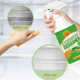 thumbnail image 4 of Ohmyroo Multi Purpose Kitchen Appliance Cleaner Spray Deep Degreaser For Countertops Hoods And Appliance Surfaces, 4 of 9