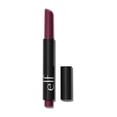 thumbnail image 1 of Lip Plumping Pen e.l.f. Pout Clout, bálsamo labial nutritivo, ciruela, 1 of 3