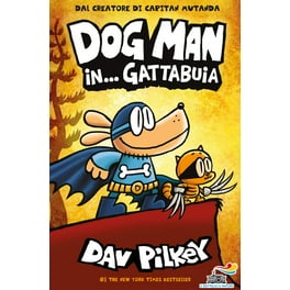 Dog Man 8巻セット Dav Pilkey& The Bad Guys Dog Man 8巻セット Dav Pilkey& The Bad Guys Dog Man 8巻セット Dav