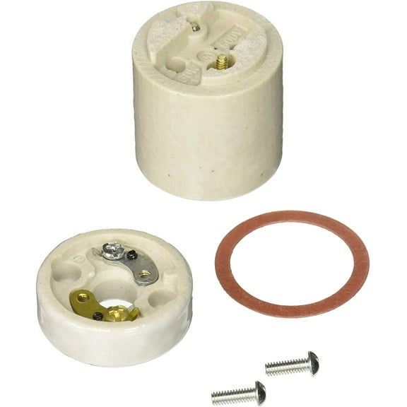 Leviton Keyless Fixture Lampholder Model 30