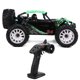 thumbnail image 1 of Coche RC Fugacal 1/16 Teledirigido Verde Cepillado, 1 of 8
