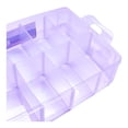 thumbnail image 4 of Caja Mainstays 3 Niveles 30 Divisiones Mediano Transparente, 4 of 4