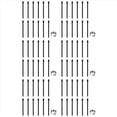 thumbnail image 1 of Puntas de Lápiz Estándar para , 72 Puntas de Repuesto Negras para Lápiz de Repuesto para Intuos Pro, IMobileStudio Pro, 1 of 5