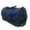 Navy, variant on Roll Shape 18 inch Duffle Bag Travel Sports Gym School Carry On Luggage Shoulder Strap