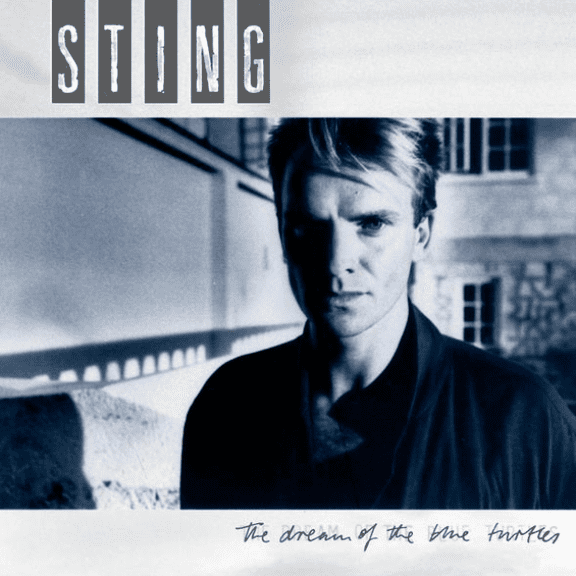 Pre-Owned Sting - "The Dream Of The Blue Turtle" (Cd) (Good)