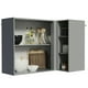 thumbnail image 4 of Alacena Gabinete Superior De Esquina Cocina Madesa Nice GG, 4 of 10