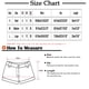 thumbnail image 4 of Jacenvly New Womens Shorts Clearance Summer New Style Solid Mid Waisted Yoga Shorts Comfort Soft Expandable Waist Women Yoga Shorts, 4 of 5
