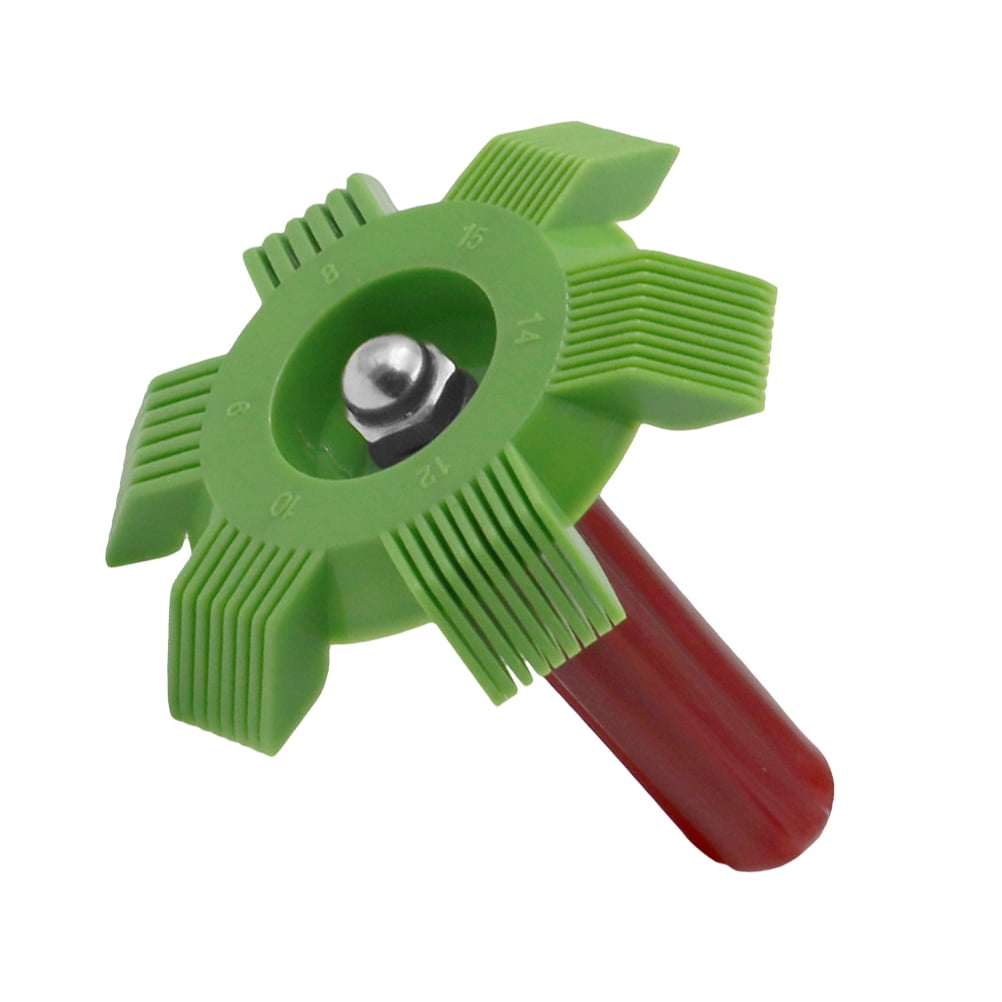 Radiator Evaporator Fin Comb Auto Tool Condenser Straightener Rake Air