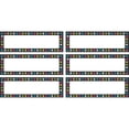 thumbnail image 3 of Teacher Created Resources Chalkboard Brights Labels Magnetic Accents, 20 Per Pack, 3 Packs, 3 of 3