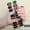 JM26, variant on 20Pcs Christmas Semi Cured Gel Nail Strips, Snowflake Winter Gel Nail Stickers Long Lasting Cute Glitter Snow Xmas Tree Holiday Semicured UV Nail Wraps for Women Girls