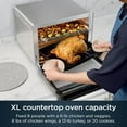 thumbnail image 3 of Ninja Prestige Smart XL Freidora de Aire y Horno de Encimera DT501, 3 of 5