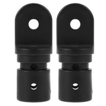 Himition 2Pcs Eye End Small Fitting Bimini Top Eye End Cap Cap Part For Marine Boat Bimini Top