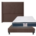 thumbnail image 1 of Colchón Matrimonial + Cabecera Toledo + Box Restonic DICASA Trust, 1 of 7