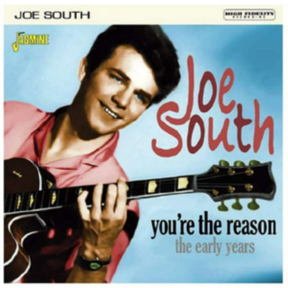 You're The Reason: Early Years (CD)