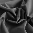 thumbnail image 3 of Lorviah Premium Cotton Body Pillowcase 20"x54", Ultra Soft & Breathable Body Pillow Cover with Envelope Closure, Dark Gray, 3 of 6