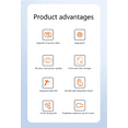 thumbnail image 5 of Privacy Screen Protector for iPhone 12 11 Pro Max 12Pro 11Pro 12 Mini Matte Anti-glare Anti-peep Scratch Resistant Anti-fingerprint Shatter Proof Full Coverage Flexible Ceramic Film, 5 of 21