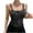 Black, variant on Spring Tops for Women Womens Tank Tops $4.98 Fashion Women Hollow Out Round-Neck Camisoles Vest Ladies Solid Slim Short Tops