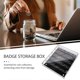 thumbnail image 4 of Coin Holder Transparent Display Box Storage Acrylic for Showcase 1Pack, 4 of 5