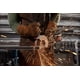 thumbnail image 2 of BOSCH CWX27LM500 5 pulgadas. x 1/8 pulg. Rueda abrasiva para corte de metal X-LOCK, grano 30, compatible con 7/8 pulg. Árbol tipo 27A (ISO 42) para aplicaciones de corte de metales, 2 of 5