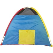 Pacific Play Tents Super Duper 4 Kid Play Tent, Child