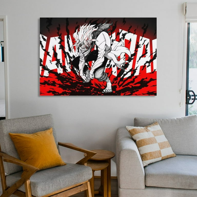 Transform Your Space: Elevate Your Bedroom Aesthetic with Anime Posters