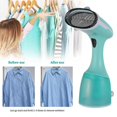 thumbnail image 4 of Household Electric Iron Foldable Travel Handheld Garment Irons Blue European Regulations, 4 of 5