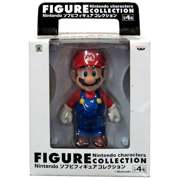 Super Mario Bros Mario Vinyl Figure