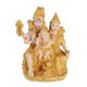 thumbnail image 1 of Deidad hindú Decoraciones hindúes Feng Shui Budismo Escultura Adornos Zen Estatua de Buda indio para Altar Jardín Diwali Sala de, 1 of 8