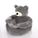 thumbnail image 2 of Cama desmontable lavable para osos de peluche | Esterilla cálida y cómoda para gatos para perro | Soporte profundo para el sueño, forro polar de felpa, parte inferior antideslizante | Camas para, 2 of 6