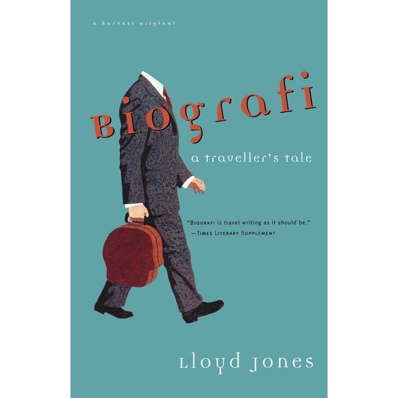 Biografi: A Traveler's Tale, (Paperback)