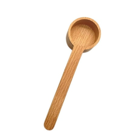 

TAONMEISU Wood Measuring Spoon Measuring Coffee Spoon Wood Coffee Spoon In Black Walnut Beech Measuring For Coffee Beans Ground Beans Or Tea Home Kitchen Tools Utensils realistic