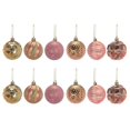 thumbnail image 2 of Christmas Tree Pendant Hanging Decorations, Xmas Ball Ornaments for Holiday Party Home Decor,Festive Hanging Balls for Christmas Tree Decoration,Christmas Display Pendant Festival Decor, 2 of 9