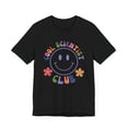 thumbnail image 3 of Cool scientist club Groovy science student science major Unisex T-shirt, 3 of 8