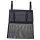 thumbnail image 4 of Bolsa para sil de ruedas negra grande Bolsa de almacenamiento para sil de ruedas Bolsa colgante impermeable Baoblaze Bolsa de almacenamiento para silla de ruedas, 4 of 8