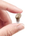 thumbnail image 1 of Auricular inalámbrico Bluetooth SYSFUN X7 con batería de 12 horas, color beige, 1 of 6