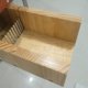 thumbnail image 5 of Herramienta de corte de jabón hecha a mano Qtmnekly, dispositivo de corte de jabón ajustable de madera de caucho, suministros de soporte fijo para fabricación de jabón simple, 5 of 6