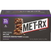 MET-Rx Protein Plus Protein Bar Chocolate Roasted Peanut with Caramel