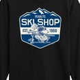 thumbnail image 3 of Peanuts - Ski Shop - Toddler & Youth Long Sleeve Graphic T-Shirt, 3 of 6