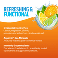 thumbnail image 3 of Force Factor Liquid Labs Immunity Electrolyte Powder, Hydration Powder with 5 Electrolytes, Vitamins, Minerals & Antioxidants, Citrus, 20 Stick Packs, 3 of 11