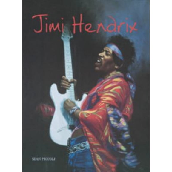 Pre-Owned Jimi Hendrix (Hardcover) 9780791020425