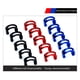 thumbnail image 4 of 5 clips de fijación tipo C para cable de bicicleta MTB con hebilla de fijación tipo C para cambio de marchas (azul), 4 of 8