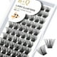 thumbnail image 1 of Herramienta aplicadora de pestañas, kit de herramientas aplicadoras de pestañas de 3 piezas B&Q Pinzas de pestañas para extensiones de pestañas Pinzas de extensión de pestañas para herramienta de apli, 1 of 4