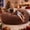 Brown, variant on Sanae 4ft Giant Beanbag Chair for Adults, Ultra Soft Plush Memory Foam Sofa, Large Lounge Chair for Reading, Living Room, Bedroom & Dorm, Coffee