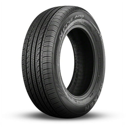 1 Nexen N'Priz AH8 185/60R15 84H All Season Grand Touring 70K Mileage Warranty 17612NXK / 185/60/15 / 1856015